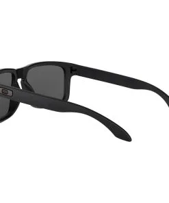 Lunettes De Soleil Oakley Holbrook Matte Black Prizm Black Polarized -Promos Lunettes De Soleil Magasin 005cc557ece044b8fee8f04f2d5a02bd03a79932 E17OAKLLUN016 12