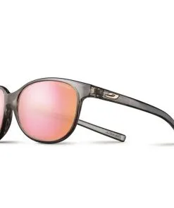 Lunettes De Soleil Julbo Lizzy Translucide Noir Brillant Spectron 3