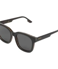 Lunettes De Soleil Komono Sienna Black Tortoise