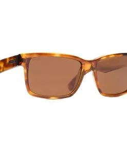 Lunettes De Soleil Von Zipper Elmore Polarized Tortoise Gloss Widlife Bronze Polarized