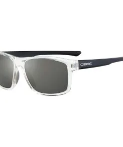 Cébé Lunettes De Soleil Cebe Baxter Black Crystal Zone Grey