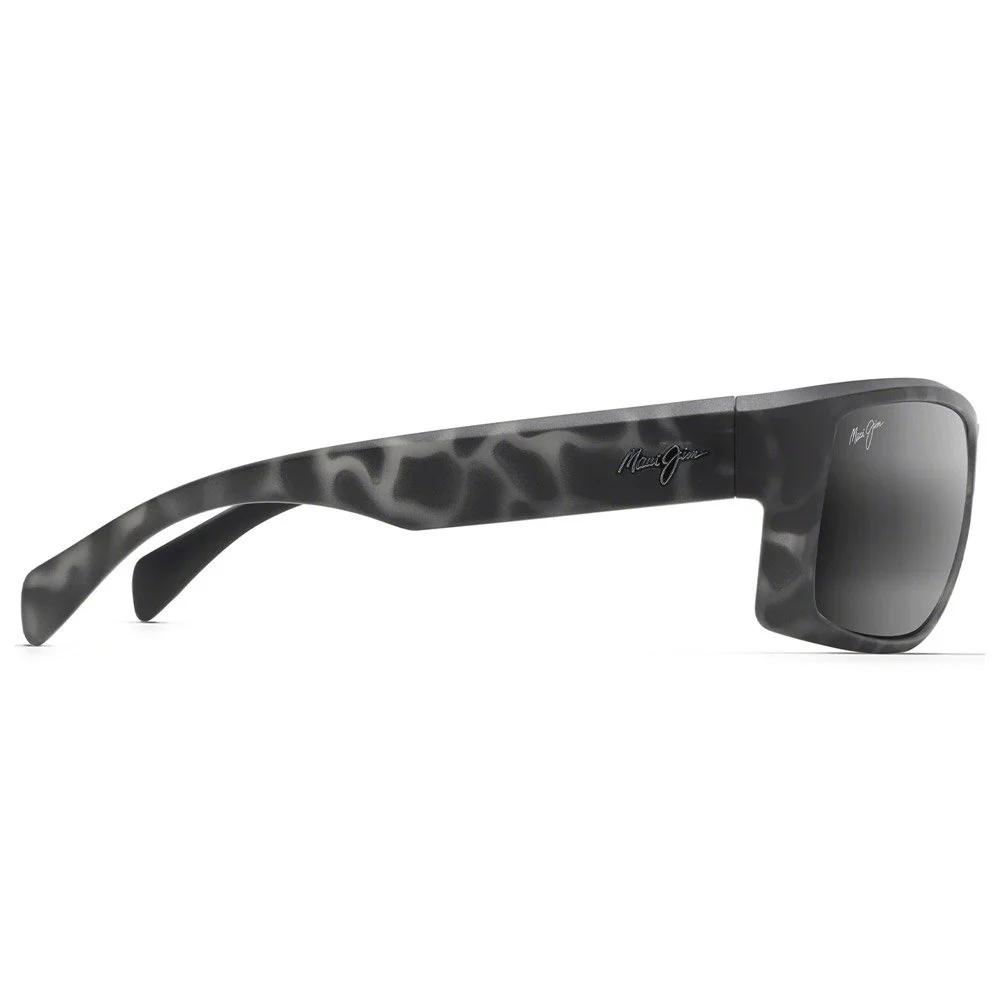 Lunettes De Soleil Maui Jim Equator Écaille Grey Gris Neutre Mineral Superthin 4 Lunettes De Soleil Maui Jim Equator Écaille Grey Gris Neutre Mineral Superthin – Image 2