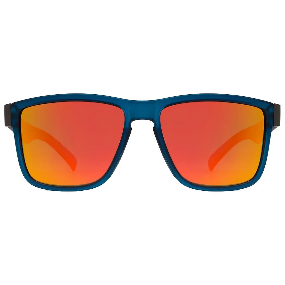 Lunettes De Soleil AZR Jack Mat Bleu Crystal Multicouche Rouge 7 Lunettes De Soleil AZR Jack Mat Bleu Crystal Multicouche Rouge – Image 5