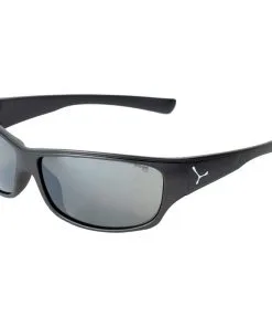 Cébé Lunettes De Soleil Cebe Scarp Matt Black Zone Grey Cat.3