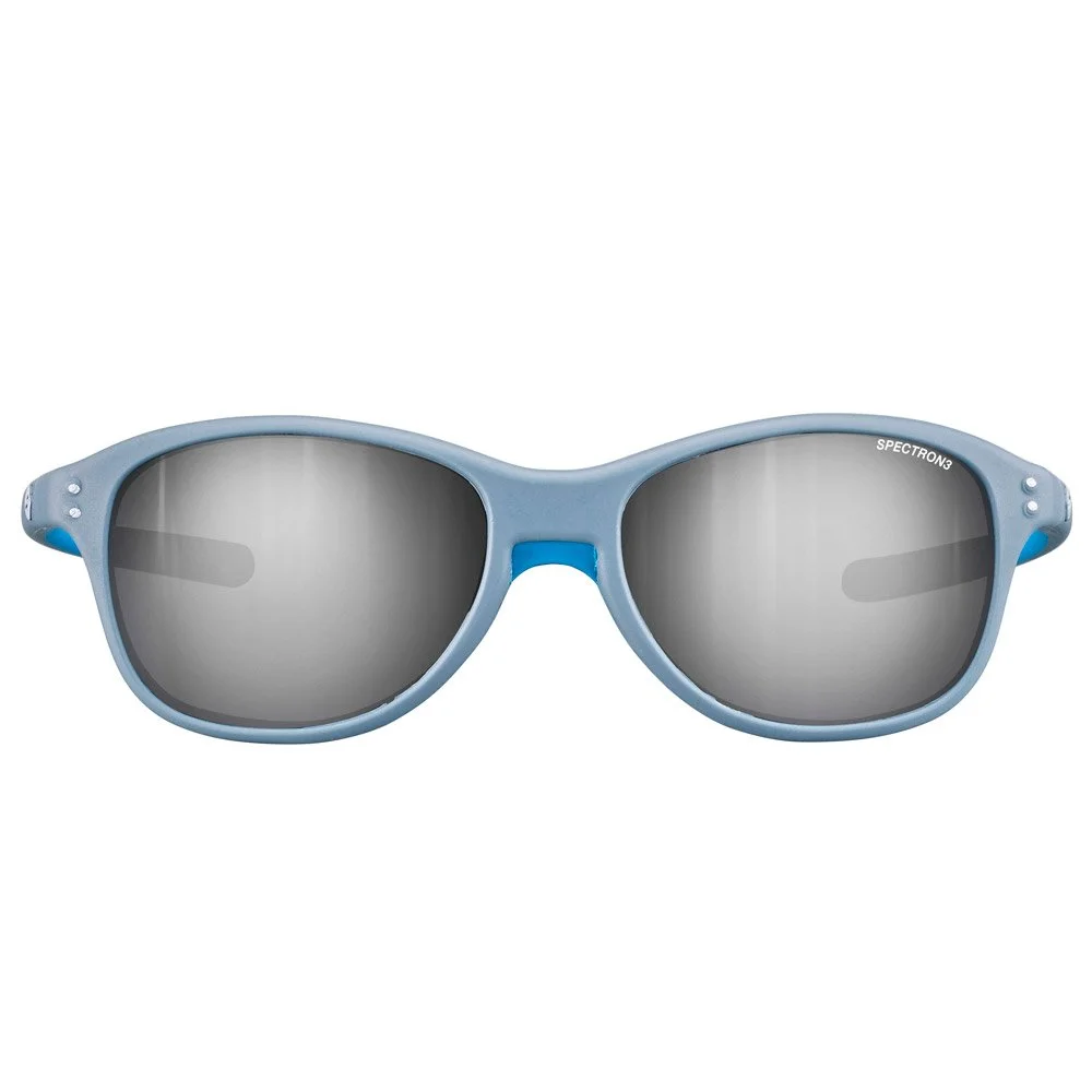Lunettes De Soleil Julbo Boomerang Gris Bleu Clair Spectron 3 Flash Argent 5 Lunettes De Soleil Julbo Boomerang Gris Bleu Clair Spectron 3 Flash Argent – Image 3