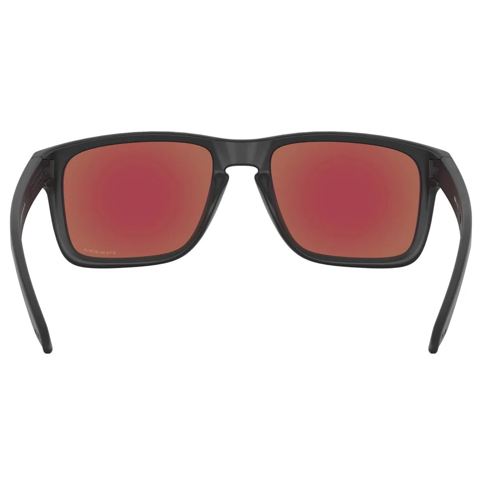 Lunettes De Soleil Oakley Holbrook Xl Matte Black Prizm Violet 5 Lunettes De Soleil Oakley Holbrook Xl Matte Black Prizm Violet – Image 3