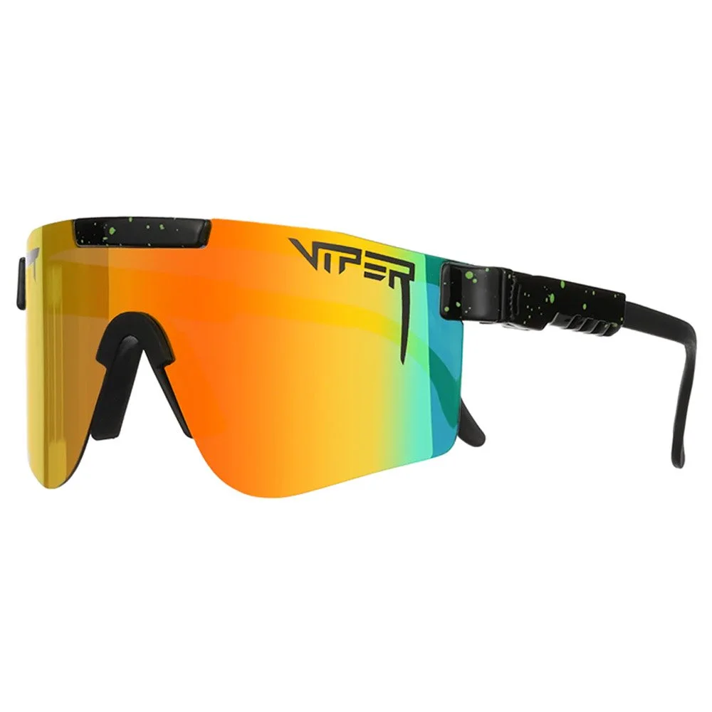 Lunettes De Soleil Pit Viper Originals Double Wides Polarized The Monster Bull 4 Lunettes De Soleil Pit Viper Originals Double Wides Polarized The Monster Bull – Image 2