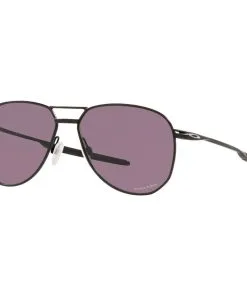 Lunettes De Soleil Oakley Contrail Matte Black Prizm Grey