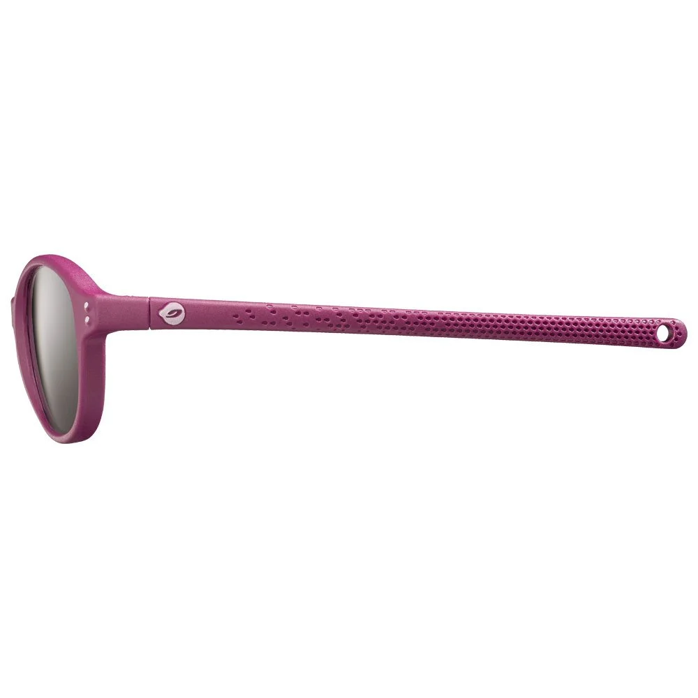 Lunettes De Soleil Julbo Frisbee Prune Rose Spectron 3+ Silver Flash 4 Lunettes De Soleil Julbo Frisbee Prune Rose Spectron 3+ Silver Flash – Image 2