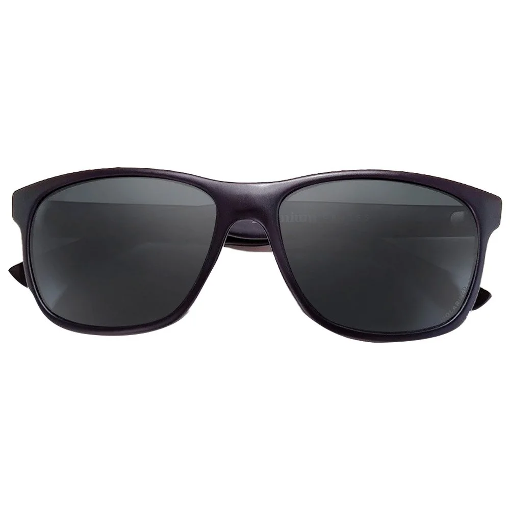 Lunettes De Soleil Moken Vision Edgar Mat Black Grey Cat.3 Polarized 4 Lunettes De Soleil Moken Vision Edgar Mat Black Grey Cat.3 Polarized – Image 2