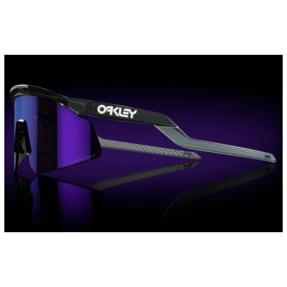 Lunettes De Soleil Oakley Hydra Crystal Black Prizm Violet 6 Lunettes De Soleil Oakley Hydra Crystal Black Prizm Violet – Image 4