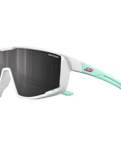 Lunettes De Soleil Julbo Fury S Mat Blanc Mint Spectron 3