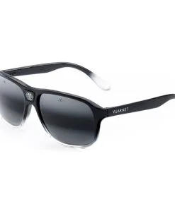Lunettes De Soleil Vuarnet Legend 03 Originals Noir Dégradé Greylynx