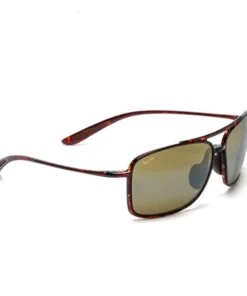 Lunettes De Soleil Maui Jim Kaupo Gap Tortoise Bronze Hcl Mauibrilliant