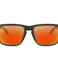 Lunettes De Soleil Oakley Holbrook XL Matte Matte Black Prizm Ruby -Promos Lunettes De Soleil Magasin 10c0d9426094c700041d50a955aeb1d051ea11f0 VE18OAKLLUN561 2