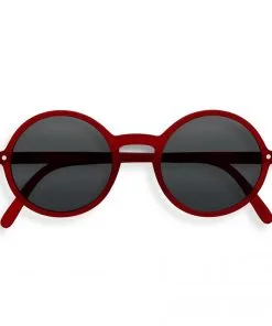 Lunettes De Soleil Izipizi #g Sun Junior Red -Promos Lunettes De Soleil Magasin 11551c613d490594877c4a8c7c96df0158409a30 VE20IZIPLUN017 1