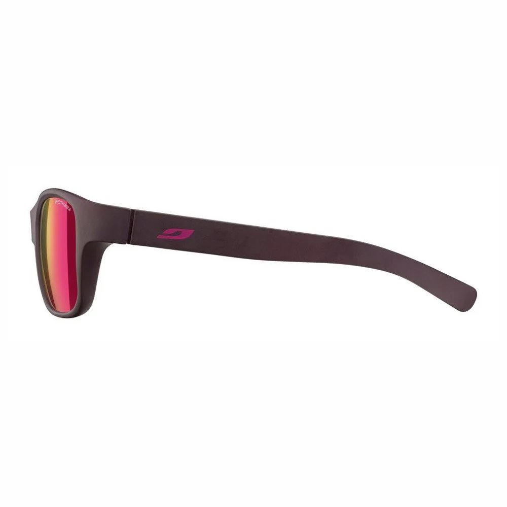 Lunettes De Soleil Julbo Turn Aubergine Rose Spectron 3 CF 4 Lunettes De Soleil Julbo Turn Aubergine Rose Spectron 3 CF – Image 2