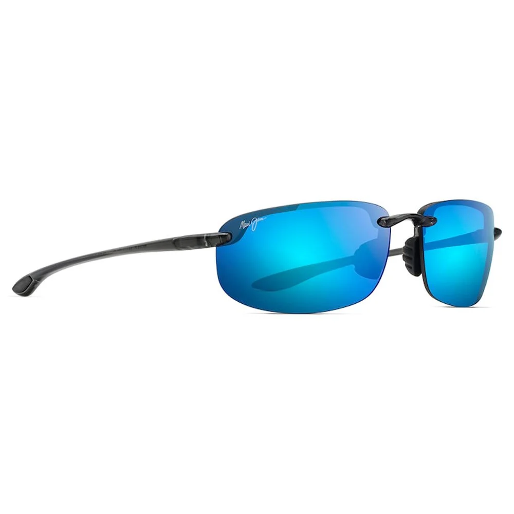 Lunettes De Soleil Maui Jim Hookipa Smoke Grey Bleu Hawaï Mauipure 3 Lunettes De Soleil Maui Jim Hookipa Smoke Grey Bleu Hawaï Mauipure