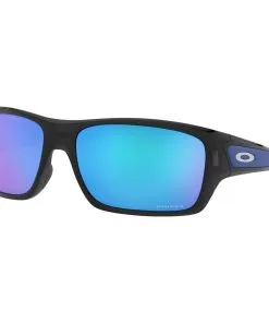 Lunettes De Soleil Oakley Turbine Black Ink Sapphire Iridium