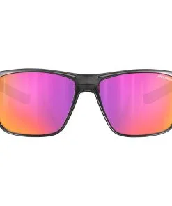 Lunettes De Soleil Julbo Renegade Translucide Brillant Noir Bleu Spectron 3 -Promos Lunettes De Soleil Magasin 138b070c14b8284da130a30a15847f66a61b82bf E21JULBLUN176914 JULB0681449 4