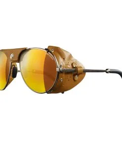 Lunettes De Soleil Julbo Cham Laiton Havana Spectron 3cf Multilayer Gold