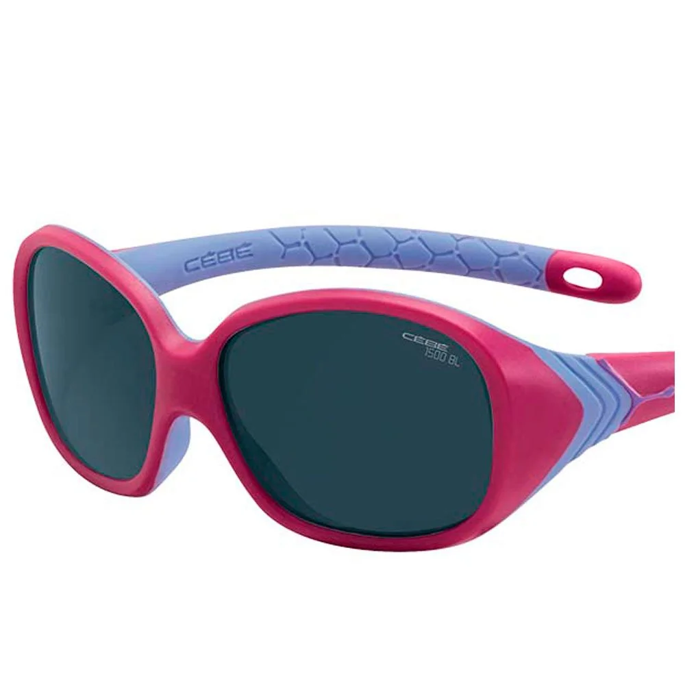 Cébé Lunettes De Soleil Cebe Baloo Pink Violet 1500 Grey Blue Light 4 Cébé Lunettes De Soleil Cebe Baloo Pink Violet 1500 Grey Blue Light – Image 2