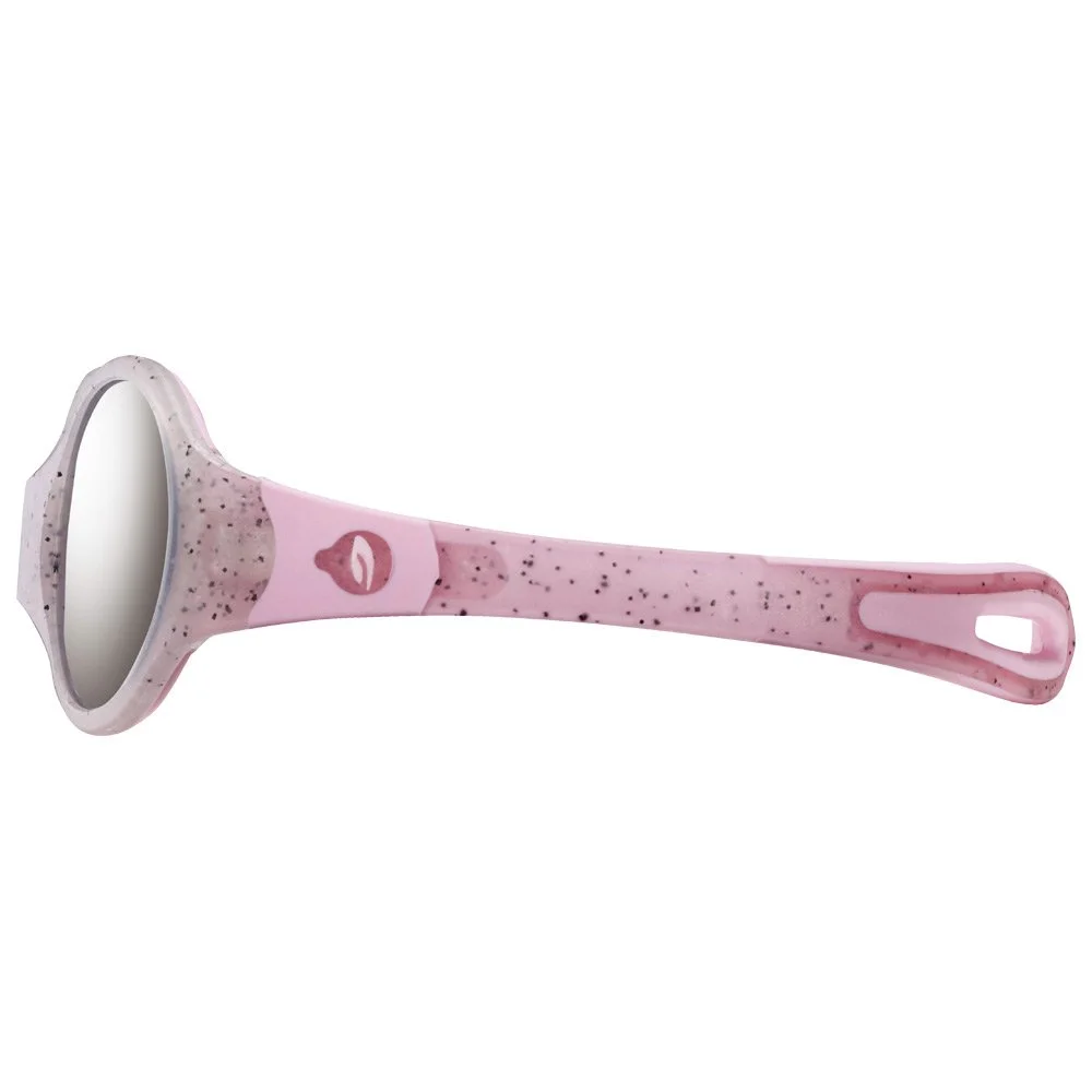 Lunettes De Soleil Julbo Loop M Paillette Rose Spectron 4 4 Lunettes De Soleil Julbo Loop M Paillette Rose Spectron 4 – Image 2