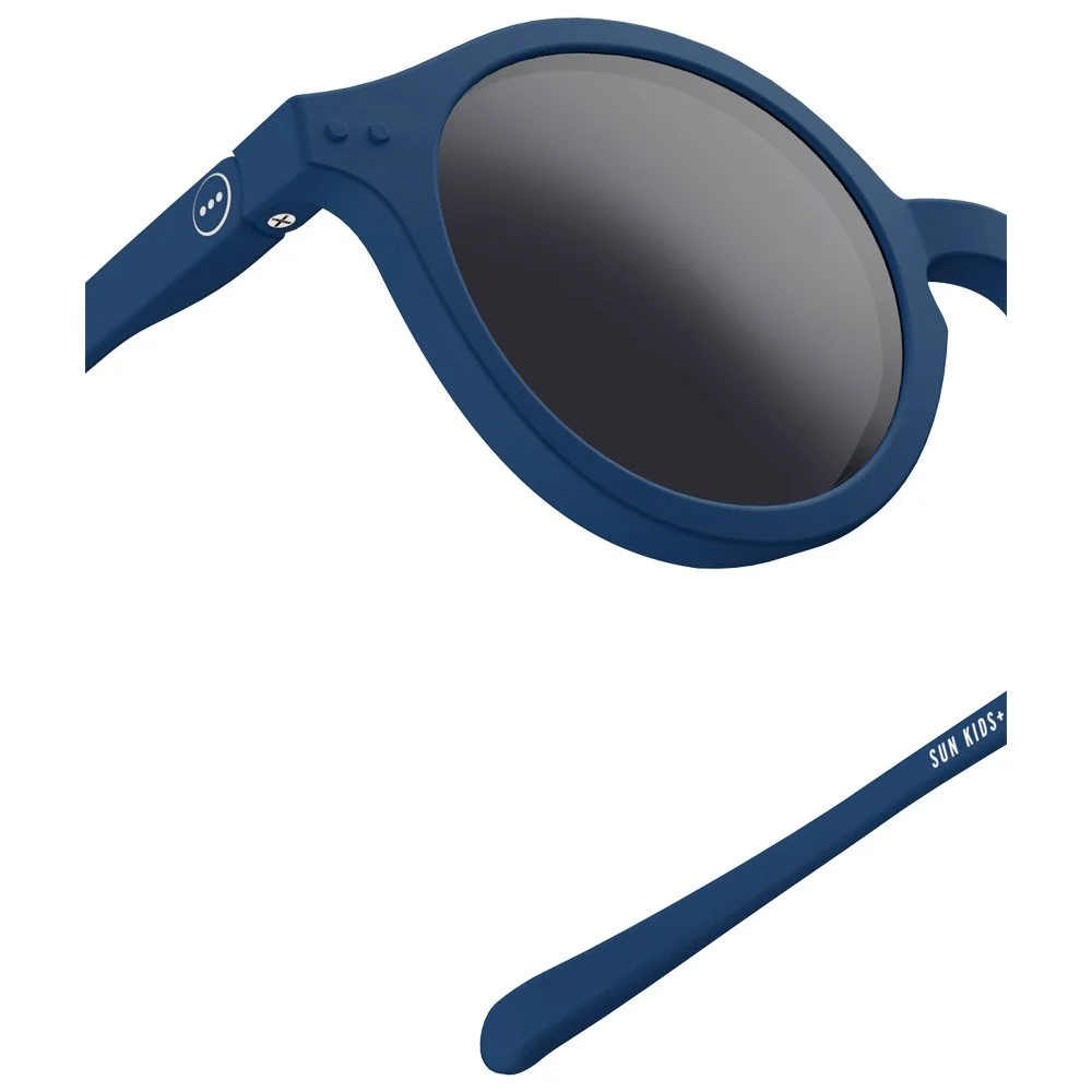 Lunettes De Soleil Izipizi Sun Kids + Denim Blue 5 Lunettes De Soleil Izipizi Sun Kids + Denim Blue – Image 3