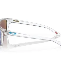 Lunettes De Soleil Oakley Sylas XL Polished Clear Prizm Sapphire -Promos Lunettes De Soleil Magasin 1b36f01d84e1d27a3c296585168effb2e1953fd2 E23OAKLLUN347003 OAKL0207426 1