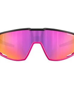 Lunettes De Soleil Julbo Rush Mat Noir Rose Spectron 3 -Promos Lunettes De Soleil Magasin 1b62bf25b530dbf973684df9b56a7f429b220f0b E22JULBLUN206987 JULB0681419 4