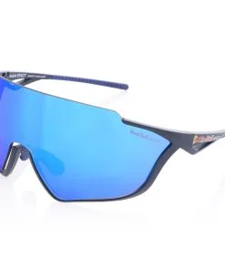 Lunettes De Soleil Red Bull Spect Pace Matt Blue Smoke Blue Mirror -Promos Lunettes De Soleil Magasin 1c136a216b3af541493722d0441fc5e2db644058 E21REDBLUN176830 REDB0466759 2