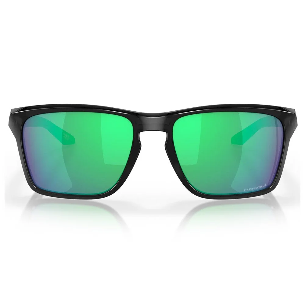 Lunettes De Soleil Oakley Sylas XL Black Ink Prizm Jade 5 Lunettes De Soleil Oakley Sylas XL Black Ink Prizm Jade – Image 3