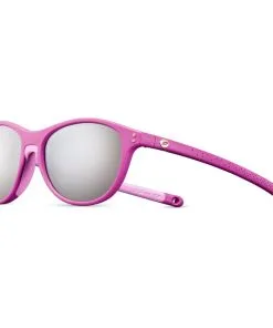Lunettes De Soleil Julbo Nollie Mat Rose Foncé Spectron 3
