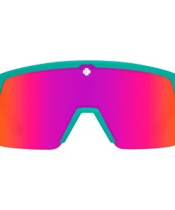 Lunettes De Soleil Spy Monolith 50/50 Matte Teal Happy Gray Green Pink Spectra Mirror -Promos Lunettes De Soleil Magasin 1daa55bd416f9f45209b0c9074cd20508cd19dcf E220SPYLUN345823 0SPY0210000 4