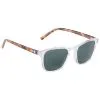Lunettes De Soleil AZR Money Vernie Crystal Ecaille G15 Polarized