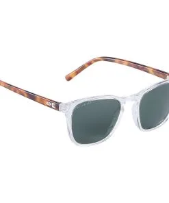 Lunettes De Soleil AZR Money Vernie Crystal Ecaille G15 Polarized