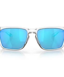 Lunettes De Soleil Oakley Sylas XL Polished Clear Prizm Sapphire -Promos Lunettes De Soleil Magasin 22b50ae073fea677b44db044d07b6f777a771a65 E23OAKLLUN347003 OAKL0207426 4