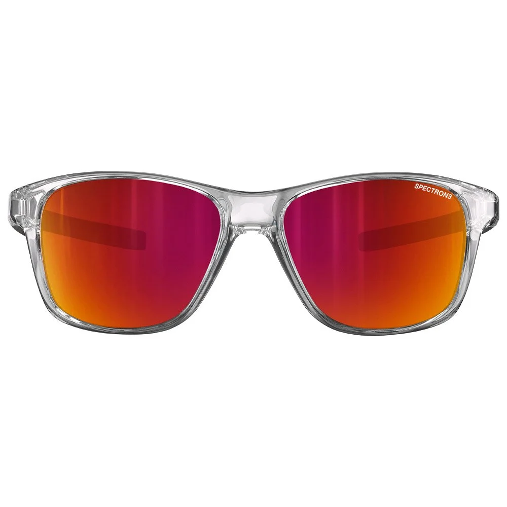 Lunettes De Soleil Julbo Cruiser Translucide Brillant Cristal Noir Spectron 3 5 Lunettes De Soleil Julbo Cruiser Translucide Brillant Cristal Noir Spectron 3 – Image 3