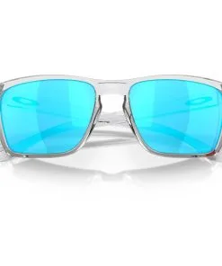 Lunettes De Soleil Oakley Sylas XL Polished Clear Prizm Sapphire -Promos Lunettes De Soleil Magasin 24fa67a7d72871158161a994f7c314591560f654 E23OAKLLUN347003 OAKL0207426 5