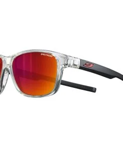 Lunettes De Soleil Julbo Cruiser Translucide Brillant Cristal Noir Spectron 3