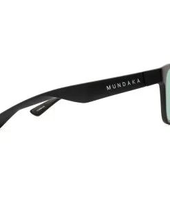 Lunettes De Soleil Mundaka Optic Yukon Matte Black Green Green Revo Cx Polarized -Promos Lunettes De Soleil Magasin 27a8c1e430c0c293f046abdc4c1172bf219ef469 E22MUNOLUN243919 MUNO0673719 1