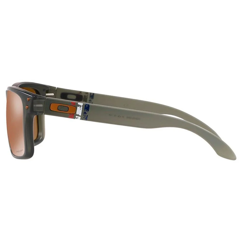 Lunettes De Soleil Oakley Holbrook Matte Olive Ink Prizm Tungsten 4 Lunettes De Soleil Oakley Holbrook Matte Olive Ink Prizm Tungsten – Image 2