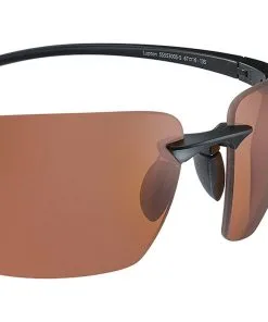 Lunettes De Soleil Serengeti Matte Black PhD 2.0 Polarized Drivers -Promos Lunettes De Soleil Magasin 2ac0f791b93e500705b20ffe3560e02bd00220ce E22SERELUN209976 SERE0592616 10