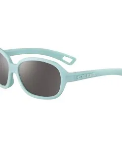 Cébé Lunettes De Soleil Cebe Mio Fresh Jade Matt Zone Blue Light Grey