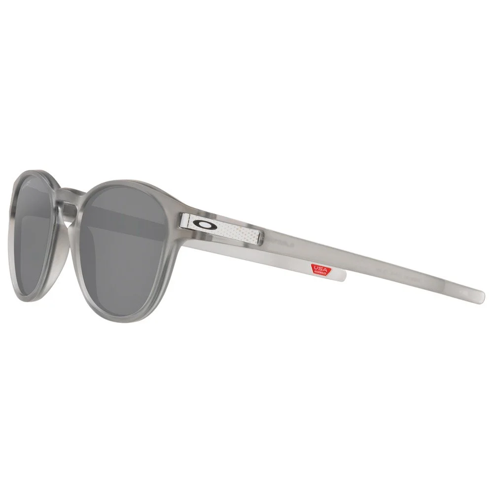 Lunettes De Soleil Oakley Latch Grey Ink Prizm Black 4 Lunettes De Soleil Oakley Latch Grey Ink Prizm Black – Image 2