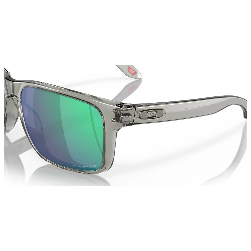 Lunettes De Soleil Oakley Holbrook XL Grey Ink Prizm Jade Polarized 8 Lunettes De Soleil Oakley Holbrook XL Grey Ink Prizm Jade Polarized – Image 6