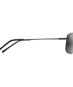 Lunettes De Soleil Maui Jim Ohai Gloss Black Gris Neutre MauiBrilliant 6 Lunettes De Soleil Maui Jim Ohai Gloss Black Gris Neutre MauiBrilliant -Promos Lunettes De Soleil Magasin 3274846c2d31ecf298bde23ffee67ed55d11cf21 E21MAUILUN192971 ZEAL0554143 2