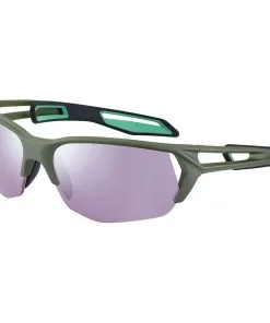 Cébé Lunettes De Soleil Cebe S Track 2.0 L Forest Matte Sensor Rose Mirror