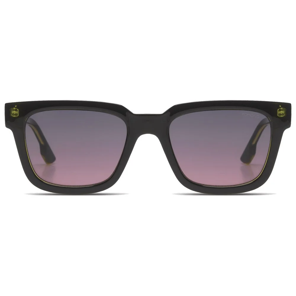 Lunettes De Soleil Komono Bobby Matrix 4 Lunettes De Soleil Komono Bobby Matrix – Image 2