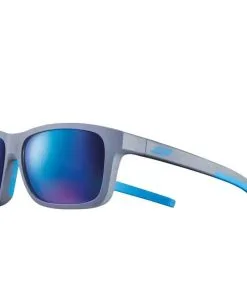 Lunettes De Soleil Julbo Line Mat Gris Bleu Spectron 3